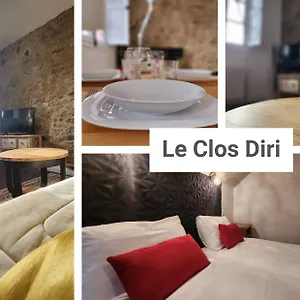 Le Clos Diri Appartement Dinan
